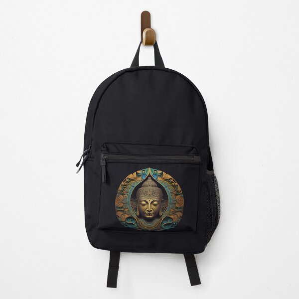 Item preview, Find Your Inner Zen with Our AI-Generated Buddha Design designed and sold by RetComly.