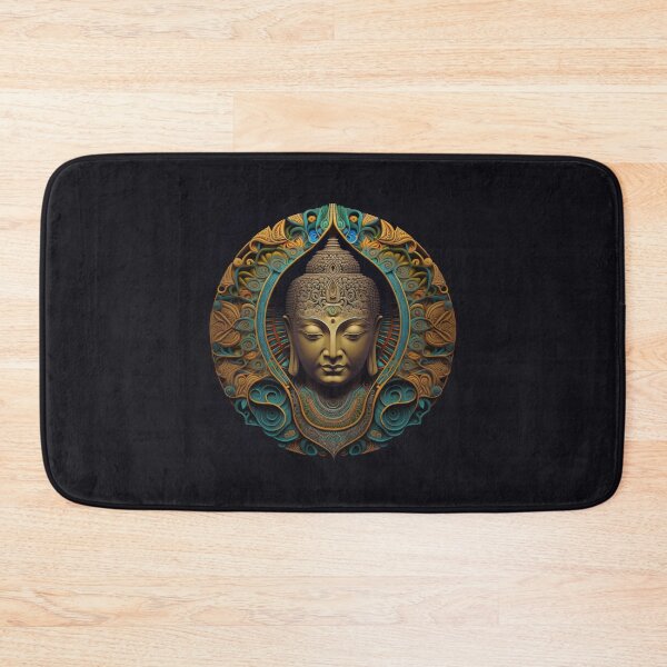 Item preview, Find Your Inner Zen with Our AI-Generated Buddha Design designed and sold by RetComly.