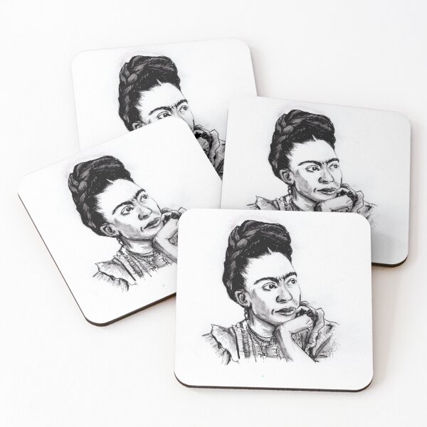 Item preview, Frida Kahlo  designed and sold by Chelsea Malia  Brown.