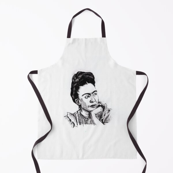 Item preview, Frida Kahlo designed and sold by Chelsea Malia Brown.