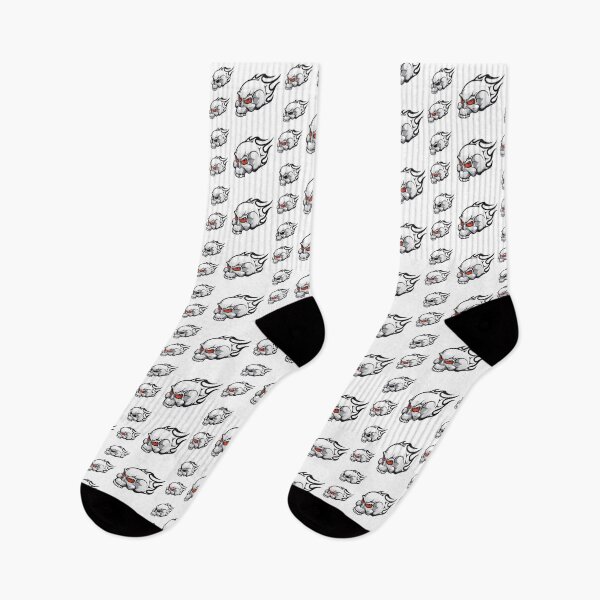 Item preview, flying skulls designed and sold by ViejoWill.