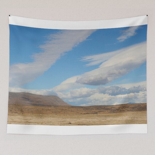 Item preview, Mountains and clouds, Patagonia, Argentina designed and sold by FranWest.