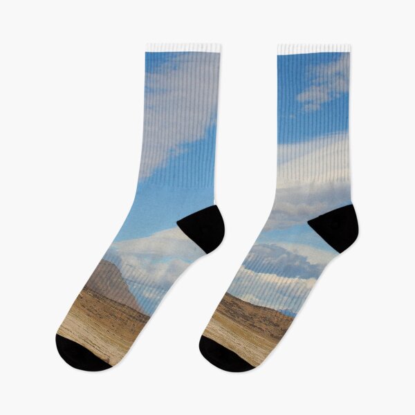 Item preview, Mountains and clouds, Patagonia, Argentina designed and sold by FranWest.