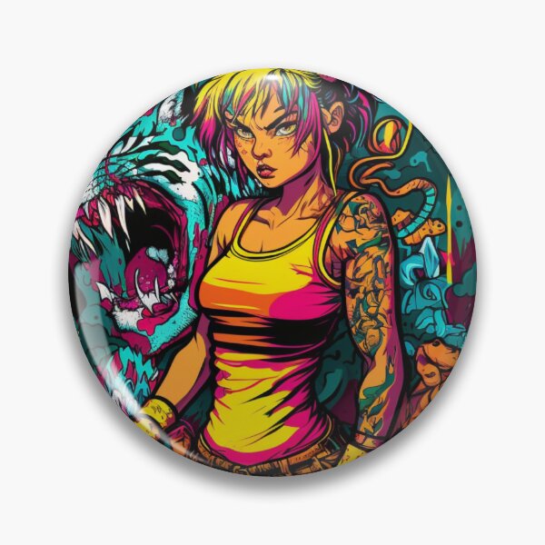 Item preview, Broken Fingaz The Art of Resistance Original Mexicana  designed and sold by Frocentric.
