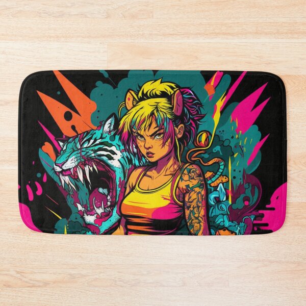 Item preview, Broken Fingaz The Art of Resistance Original Mexicana  designed and sold by Frocentric.