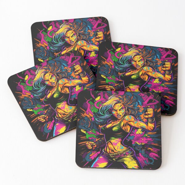 Item preview, Broken Fingaz The Art of Resistance Original Mexicana  designed and sold by Frocentric.