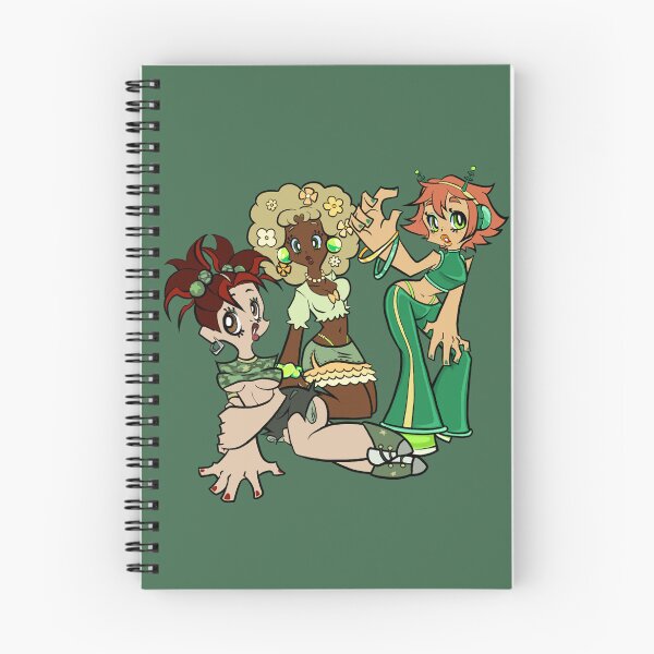 Item preview, Y2K Girlies (Green) designed and sold by SailorNoots.