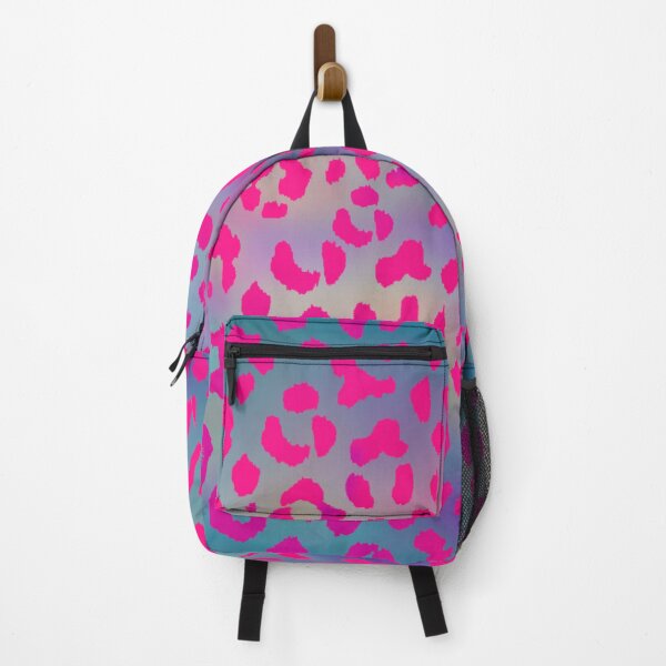 Item preview, leopard print, fuchsia, pink, neon, designed and sold by Maria Mihailova.