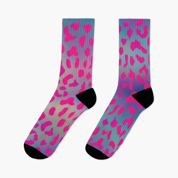 Item preview, leopard print, fuchsia, pink, neon,  designed and sold by Maria Mihailova.