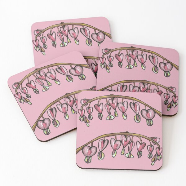 Item preview, Bleeding Heart designed and sold by Allison Campbell.
