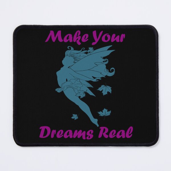 Item preview, Make Your Dreams Real designed and sold by Uvogin2099.