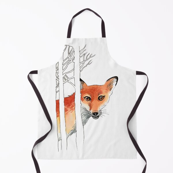 Item preview, Smart fox designed and sold by AlexBlackSea.