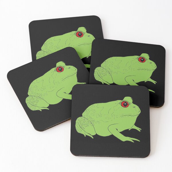 Item preview, frog (zeek) designed and sold by RobotPizzaGuy.
