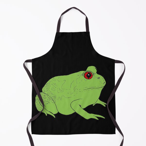 Item preview, frog (zeek) designed and sold by RobotPizzaGuy.