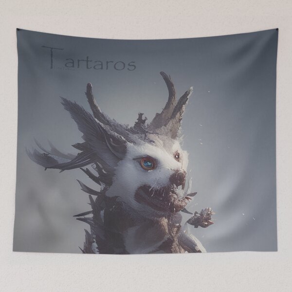 Item preview, Totem of the Unpure designed and sold by TerraTartarus.