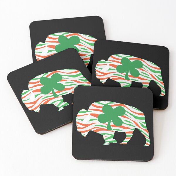 Item preview, Lucky Buffaloz designed and sold by RayKleinDesign.
