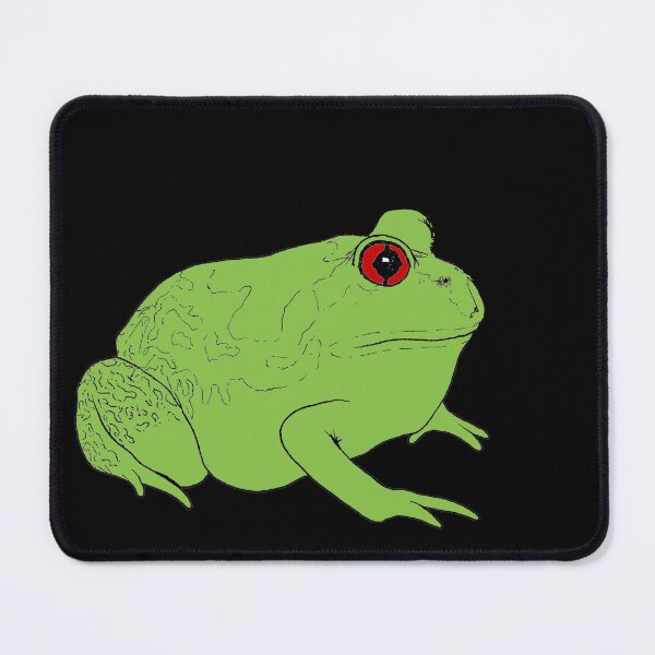 Item preview, frog (zeek) designed and sold by RobotPizzaGuy.