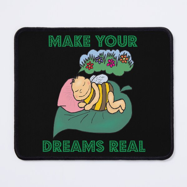 Item preview, Make Your Dreams Real designed and sold by Uvogin2099.