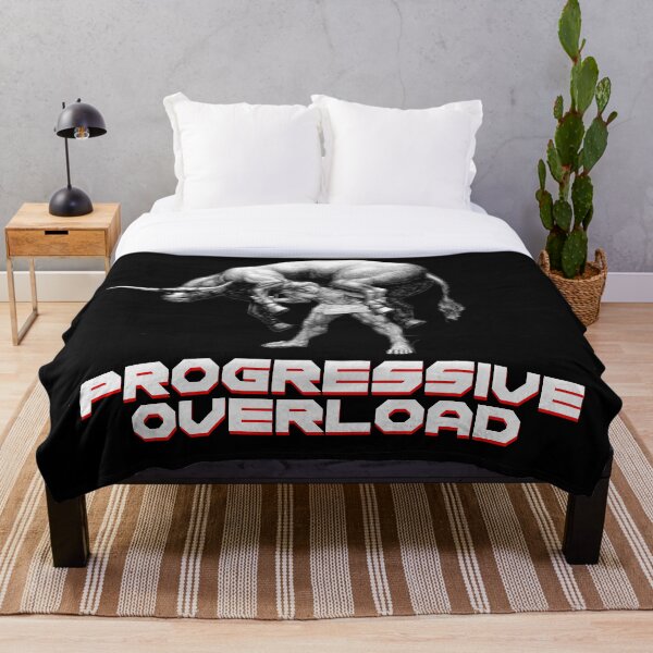 Item preview, Progressive Overload designed and sold by angus77ok.