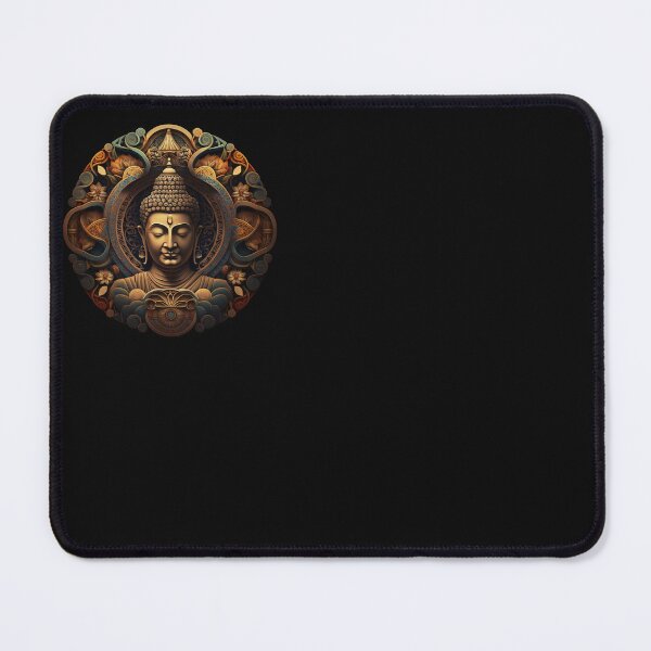 Item preview, Buddha Lovers Rejoice: Our Designs are Made Just for You designed and sold by RetComly.