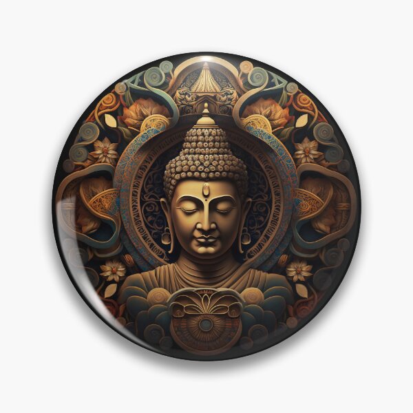 Item preview, Buddha Lovers Rejoice: Our Designs are Made Just for You designed and sold by RetComly.