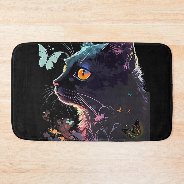 Item preview, Sweet Cat Patterns Cat designed and sold by SamShop ⭐⭐⭐⭐⭐.