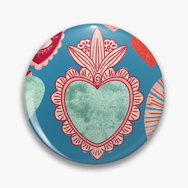 Item preview, Sacred hearts designed and sold by Papergrape.
