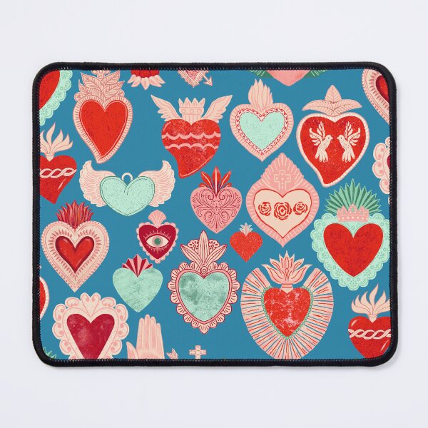 Item preview, Sacred hearts designed and sold by Papergrape.