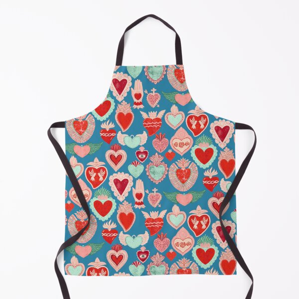 Item preview, Sacred hearts designed and sold by Papergrape.