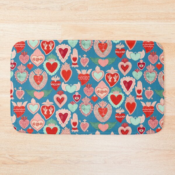 Item preview, Sacred hearts designed and sold by Papergrape.