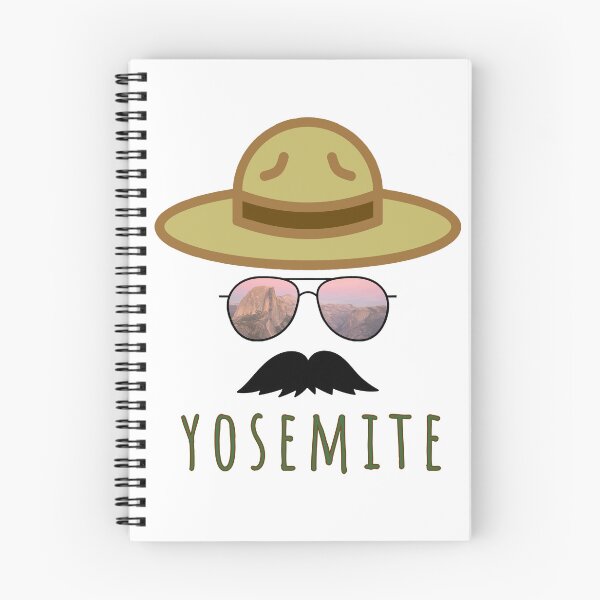 Item preview, Yosemite Park Ranger designed and sold by SpruceGooseCo.