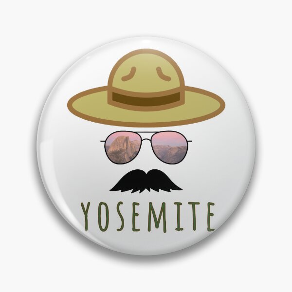 Item preview, Yosemite Park Ranger designed and sold by SpruceGooseCo.