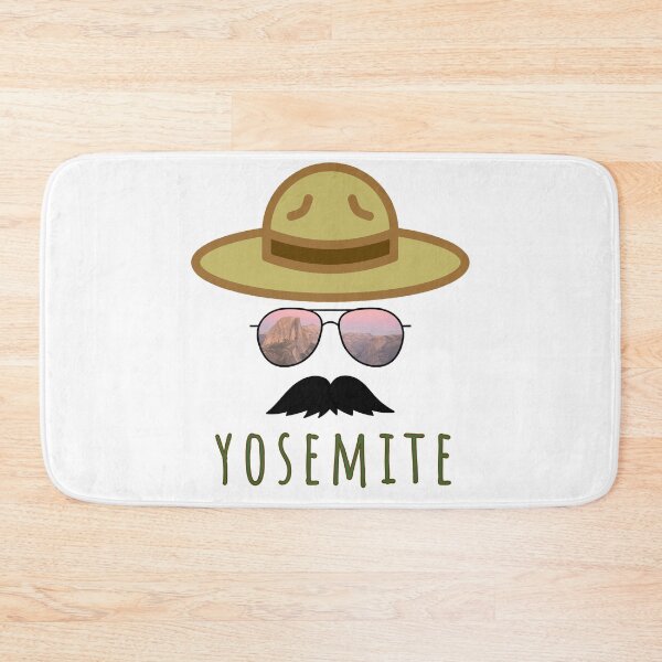 Item preview, Yosemite Park Ranger designed and sold by SpruceGooseCo.
