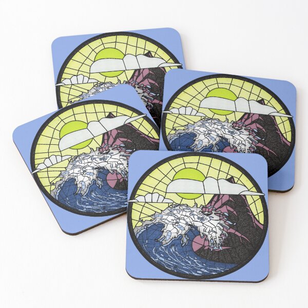 Item preview, Wavy Mountain designed and sold by jephwho.
