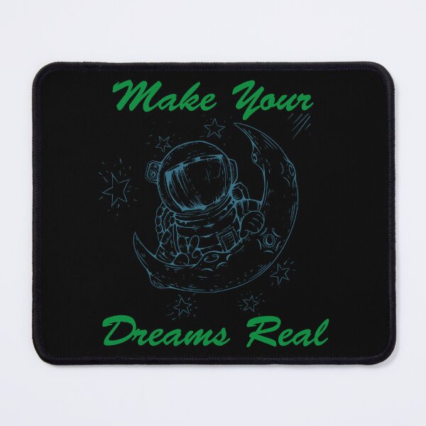 Item preview, Make Your Dreams Real designed and sold by Uvogin2099.