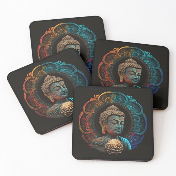 Item preview, Unique Buddha Designs: Perfect for Meditation and Relaxation designed and sold by RetComly.