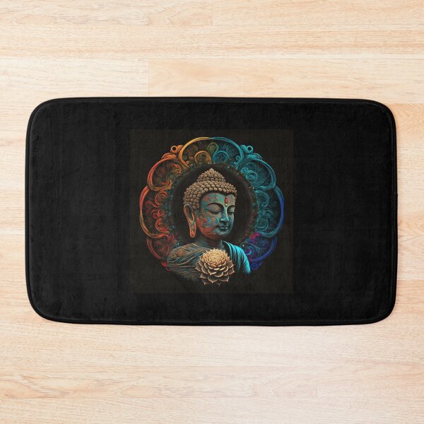 Item preview, Unique Buddha Designs: Perfect for Meditation and Relaxation designed and sold by RetComly.