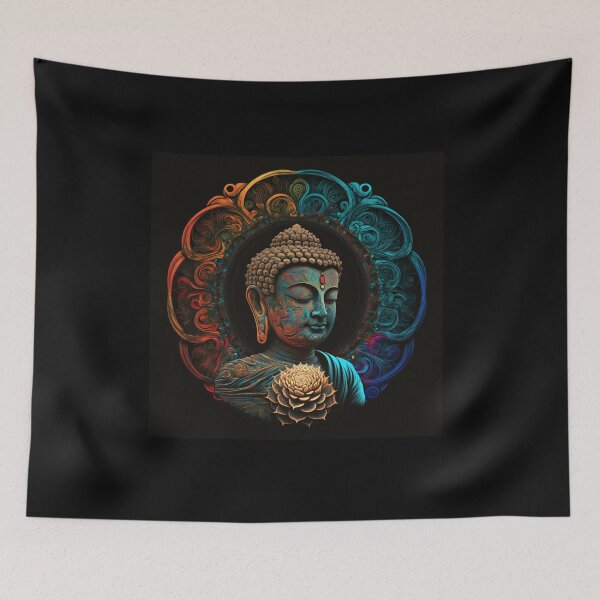 Item preview, Unique Buddha Designs: Perfect for Meditation and Relaxation designed and sold by RetComly.
