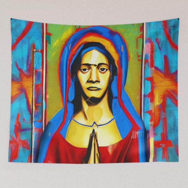 Item preview, Womans Prayer designed and sold by itzbart.