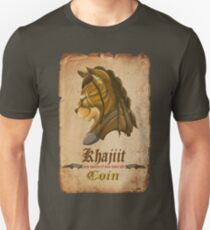 Khajiit has wares Unisex T-Shirt