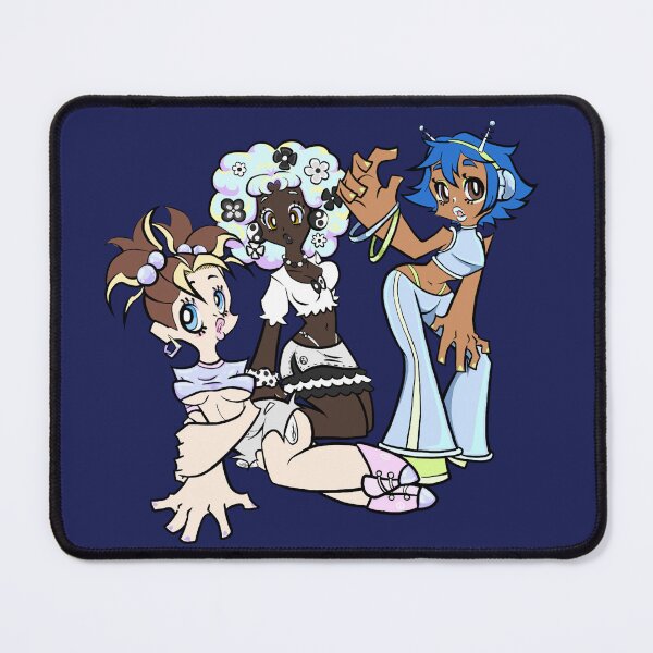 Item preview, Y2K Girlies (Holo) designed and sold by SailorNoots.