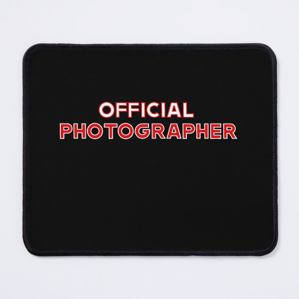 Item preview, official photographer paparazzi  designed and sold by Izoberu.
