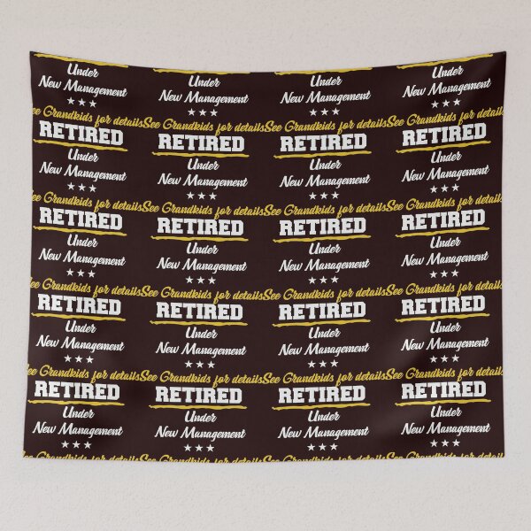 Item preview,   happy retirement designed and sold by marie1919.