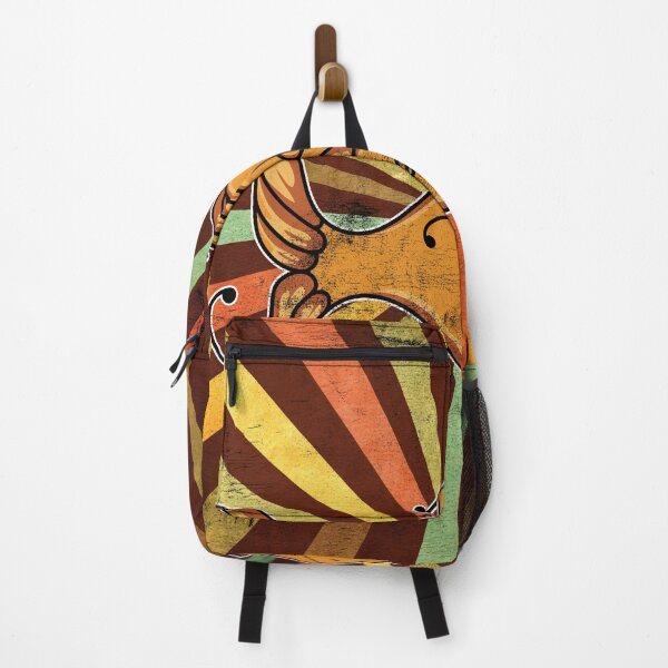 Item preview, One lucky Goldfish - vintage designed and sold by dlrdesignlab.