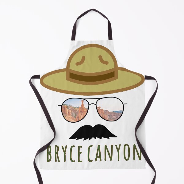 Item preview, Bryce Canyon Park Ranger designed and sold by SpruceGooseCo.