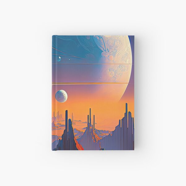 Artikel-Vorschau von Futuristischer und ruhiger Weltraum, designt und verkauft von SeedDesign.