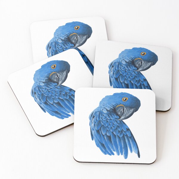 Item preview, Blue Macaw designed and sold by littlebird434.