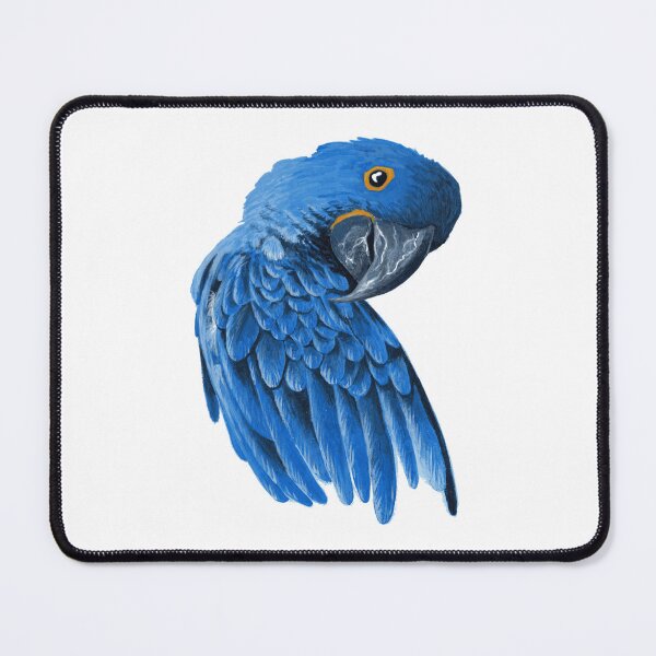 Item preview, Blue Macaw designed and sold by littlebird434.