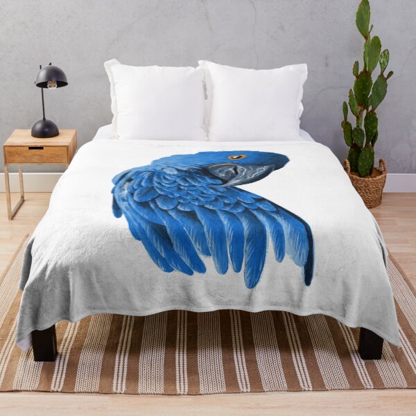 Item preview, Blue Macaw designed and sold by littlebird434.