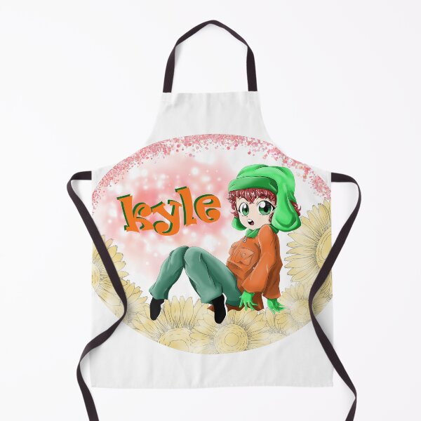 Item preview, kyle broflovski south park anime manga version chibi designed and sold by irismay27.
